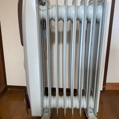 値下げします‼️ デロンギ　オイルヒーターの画像