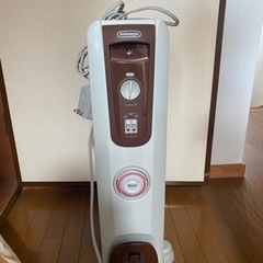 値下げします‼️ デロンギ　オイルヒーター