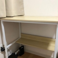 机と椅子　セットまたバラ　引き取りに来ていただける方のみの画像