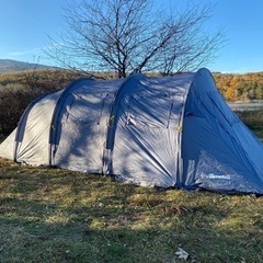 Villimetsa テント 大型 トンネルテント