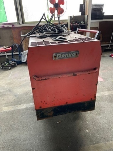 Denyo 溶接機