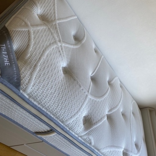 マットレス未使用