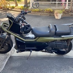 HONDA PS250/グリーン/ETC2.0付き/丸目/実動