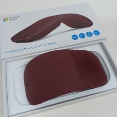 Microsoft SURFACE ARC MOUSEサーフェス...