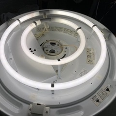 6〜8畳用　蛍光灯照明  YDCL-001 中古　リサイクルショ...