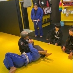 【男性限定】柔術、グラップリングレッスン無料体験　2月限定残り3名