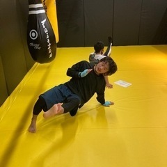 【男性限定】柔術、グラップリングレッスン無料体験　2月限定残り3名の画像