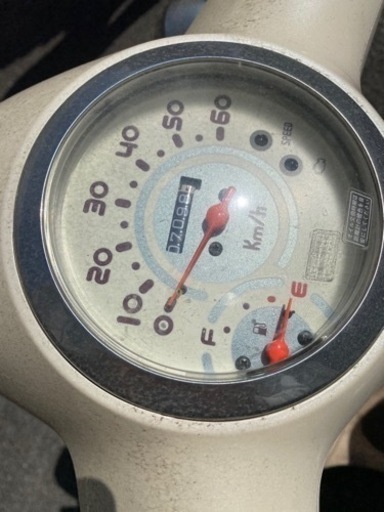 バイク Honda Giorno 50cc