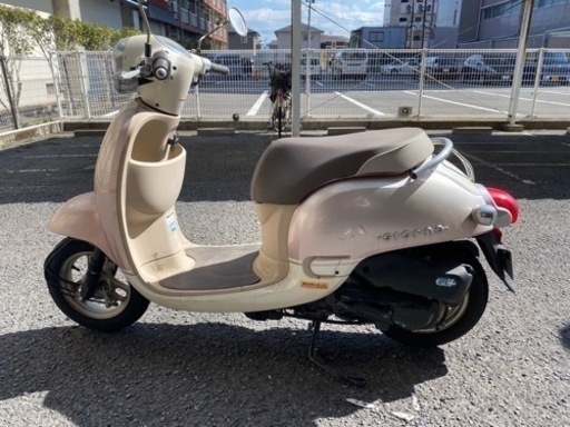 バイク Honda Giorno 50cc