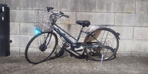 電動自転車(Panasonic)バッテリーなし