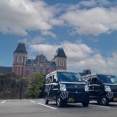 【福岡市内】«日額14400円»配送ドライバー大募集中❗️❗️ 軽貨物No.1グループ　若手スタッフ活躍中〜✨の画像