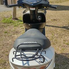 【値下げ早い者勝ち】ホンダ　ディオ (AF68) 鍵3つ付き【実働】インジェクションの画像