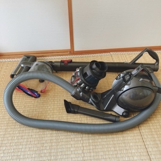 受け渡し決定　ダイソン　DC63