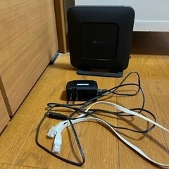 バッファロールーター