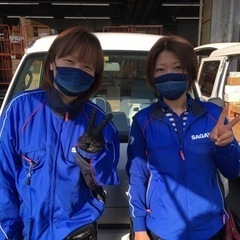 軽貨物 宅配 ドライバーの画像
