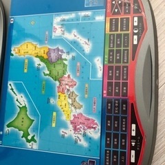 喋る地球儀の画像