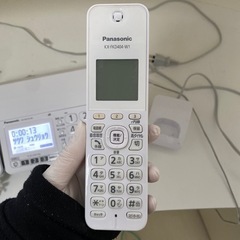 パナソニック パーソナルファックスの画像