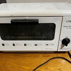 トースター　KAF-Y860