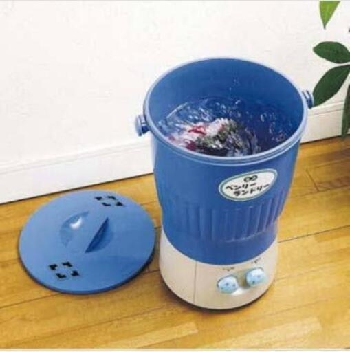 【定価12000円】ベンリーランドリー 小型洗濯機