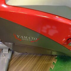 ヤマトヒューマン　アップライトバイク　YAB-801N　2019年製【愛品倶楽部柏店】の画像