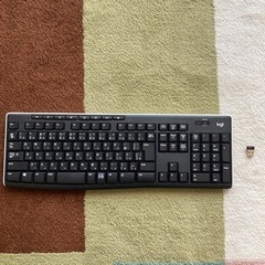 logi ワイヤレスキーボード