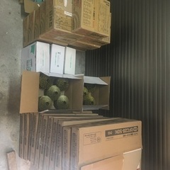 釘　ボードビス　28 ロール　50 65  引き取り限定の画像