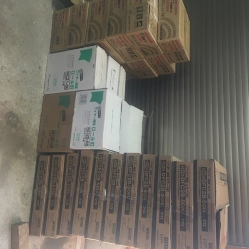 釘　ボードビス　28 ロール　50 65  引き取り限定