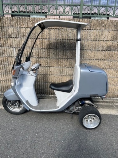 キャノピー！塗装やりたて！ミニカー登録！