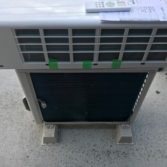 値下げ☆TOSHIBA 東芝 2.2kwエアコン RAS-E221MA 2018年製