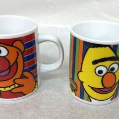 JM14441)《SESAME STREET》Ernie＆Ber...