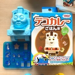 決まりました！ベビー　幼児　食器　まとめ売り　19点　トーマス　アンパンマン　マンチカンの画像