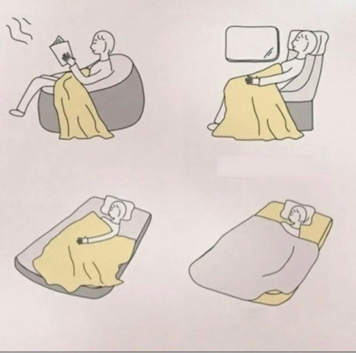 鬼滅の刃　タオルケット　胡蝶しのぶ