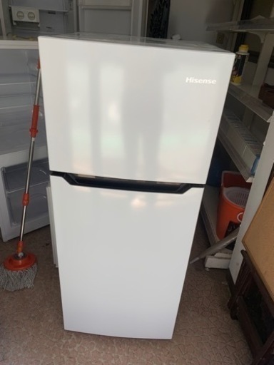 2020年製中古冷蔵庫