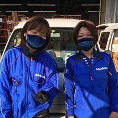 軽貨物 宅配 ドライバーの画像
