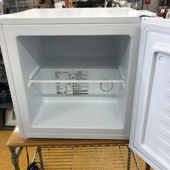 マクゼン 1ドア冷凍庫32L JF032ML01GM の画像