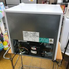 マクゼン 1ドア冷凍庫32L JF032ML01GM の画像