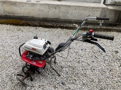 ホンダ耕運機こまめF210