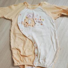 カバーオール 60～70 5枚セットの画像