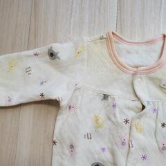 カバーオール 60～70 5枚セットの画像