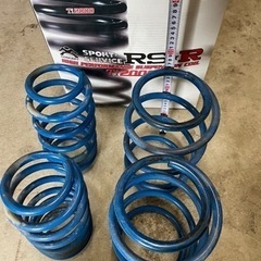 ローダウンサスペンション　TOYOTA   SAI