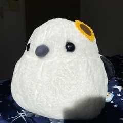 【ほぼ新品】ふくふく鳥おもちゃ