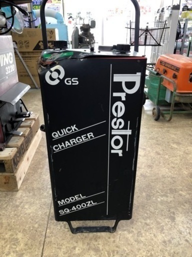 日本電池 SQ-400ZL バッテリーチャージャー【10721991】