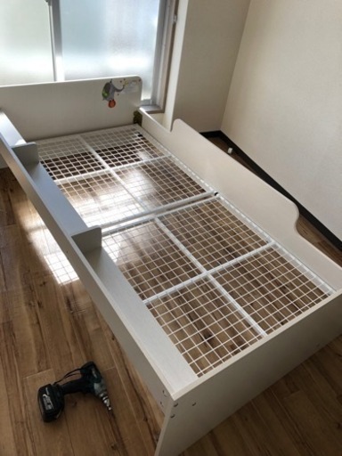 ニトリロフトベッド　４点セット　定価79000円