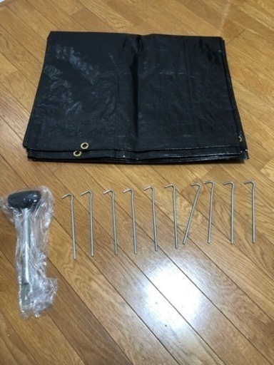 決まりました。QUECHUA (ケシュア) ポップアップテント 3人用