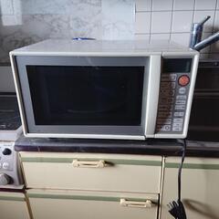 三菱オーブンレンジ2006年式
