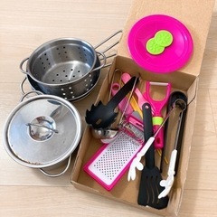【決まりました】年末値下げ♡IKEA イケア キッチンおもちゃ ...
