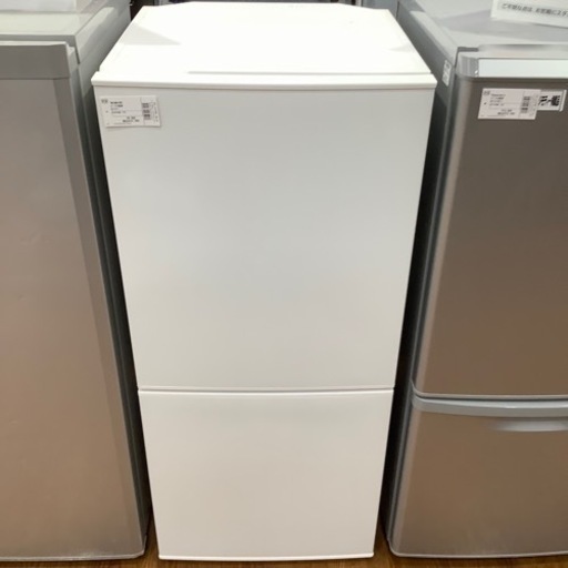 TWINBIRD 2ドア冷蔵庫　HR-F911 2020年製 100L