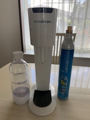 その他 sodastream