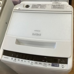 安心の1年保証付！！【HITACHI(日立)】全自動洗濯機売ります！！