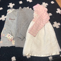 女の子110サイズ
